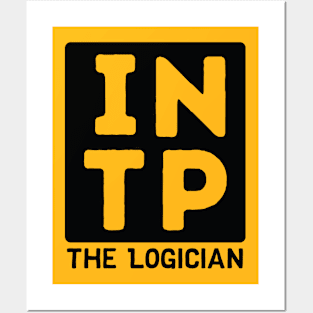 INTP Posters and Art